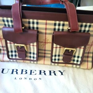 Burberry vintage